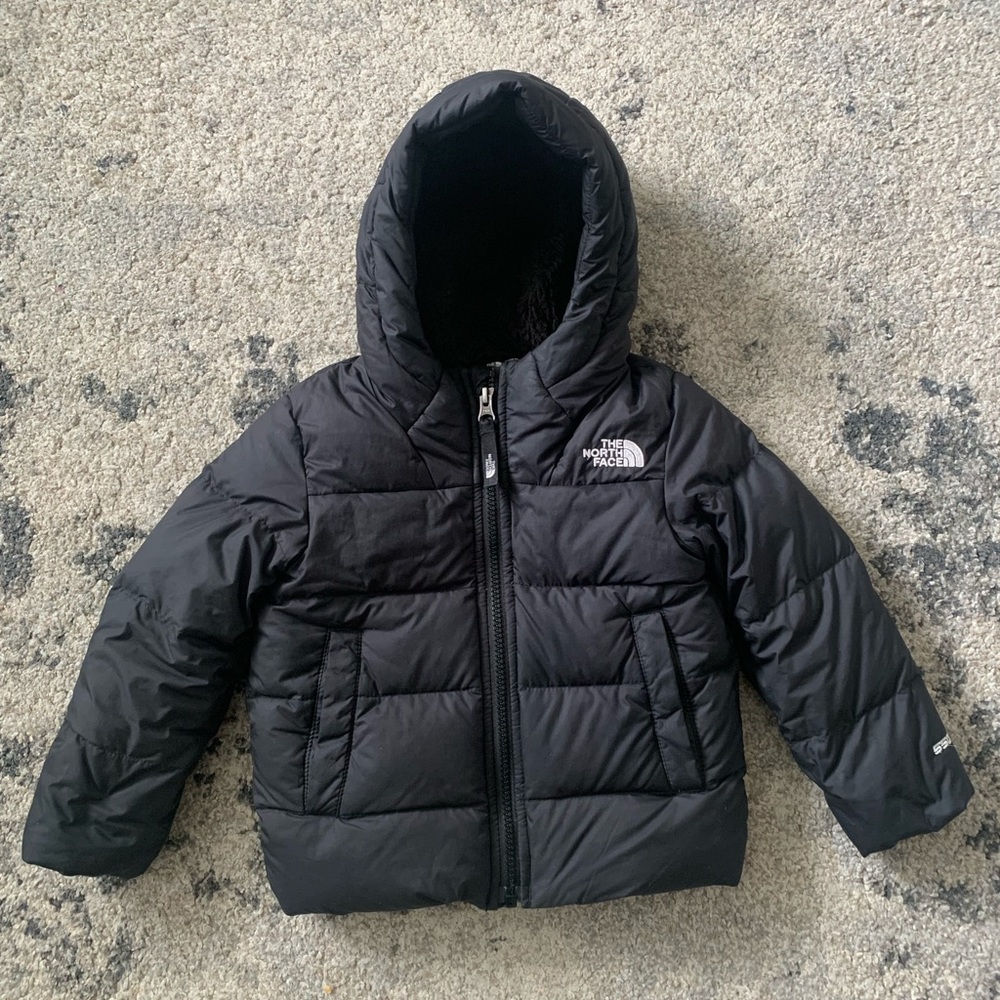 The North Face Toddler Moondoggy Jacket!